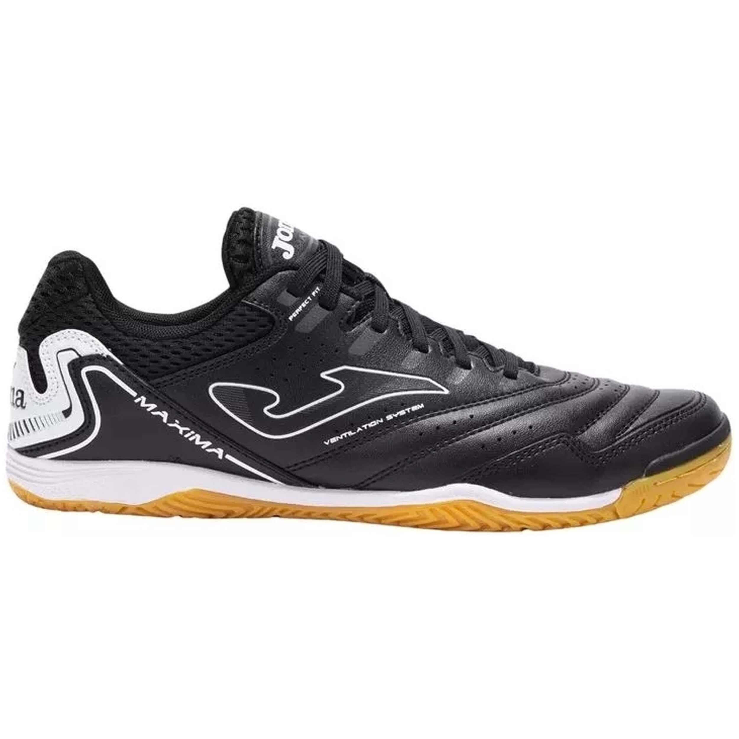 Futbol Sala Joma Maxs2501In en color Negro