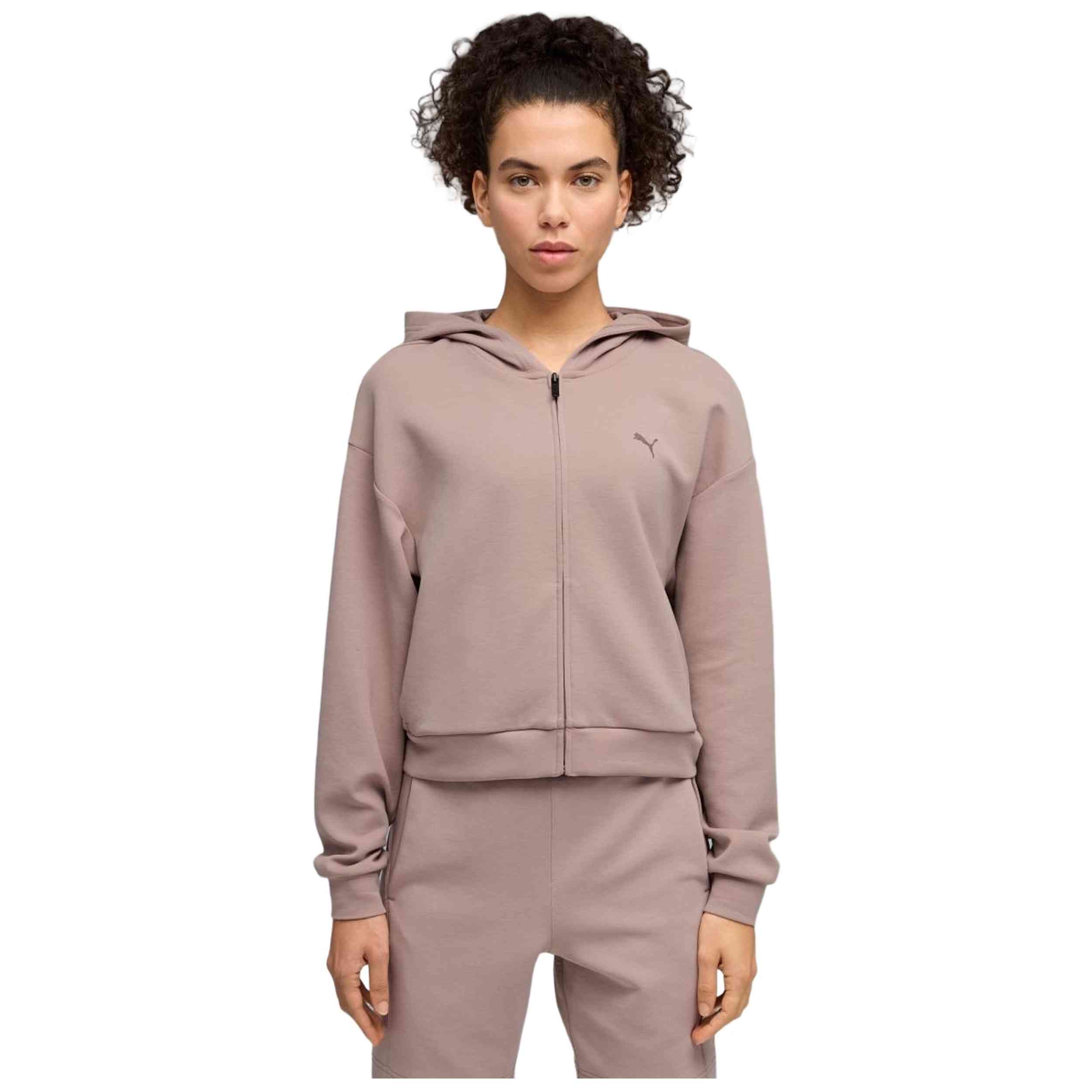 Sudadera Con Capucha Puma modelo 528958-88 para Mujer en color mujer