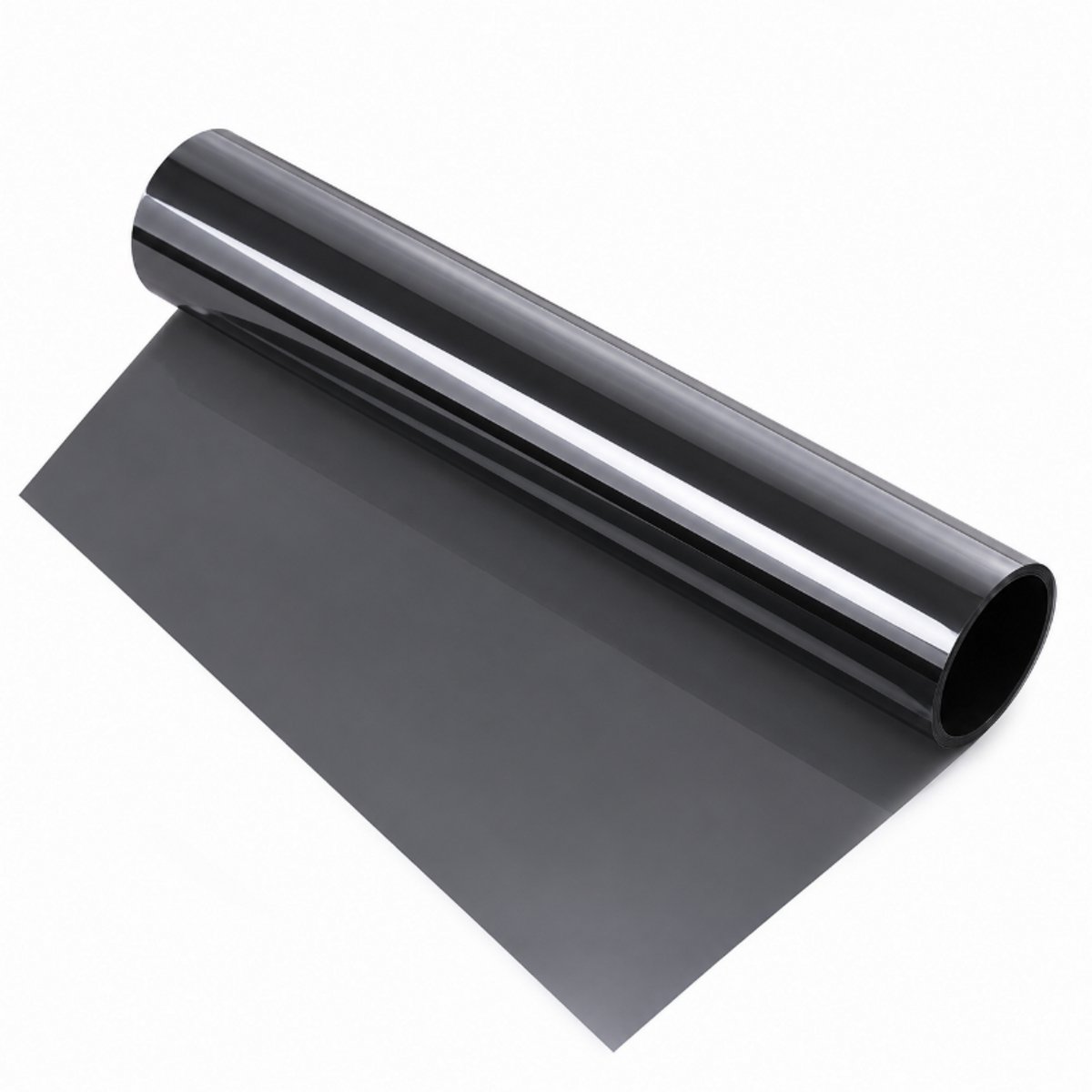 Lámina aislante antiprivacidad para ventanas - Lámina de vidrio que bloquea el sol con efecto espejo - Lámina estática sin adhesivo para ventanas, ideal para el hogar y la oficina - Incluye espátula y cuchilla - Protección UV del 93% - 30 x 200 cm - Color