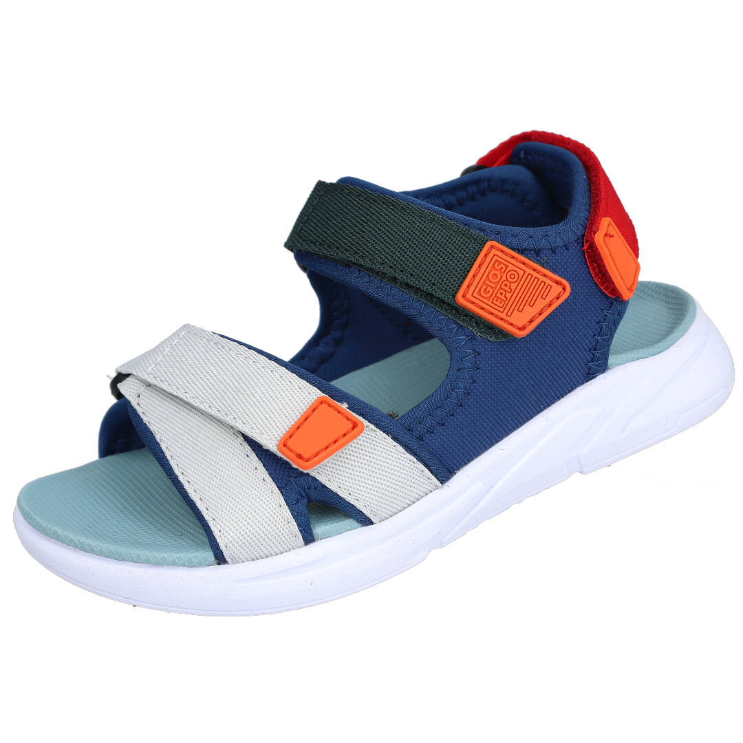 Shoes Sandalias marca Gioseppo para niño en color azul