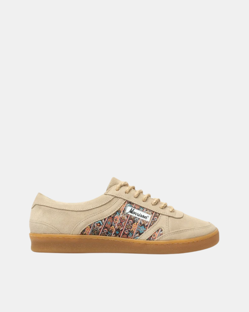 Morrison MAYA Zapatillas Hombre Beige