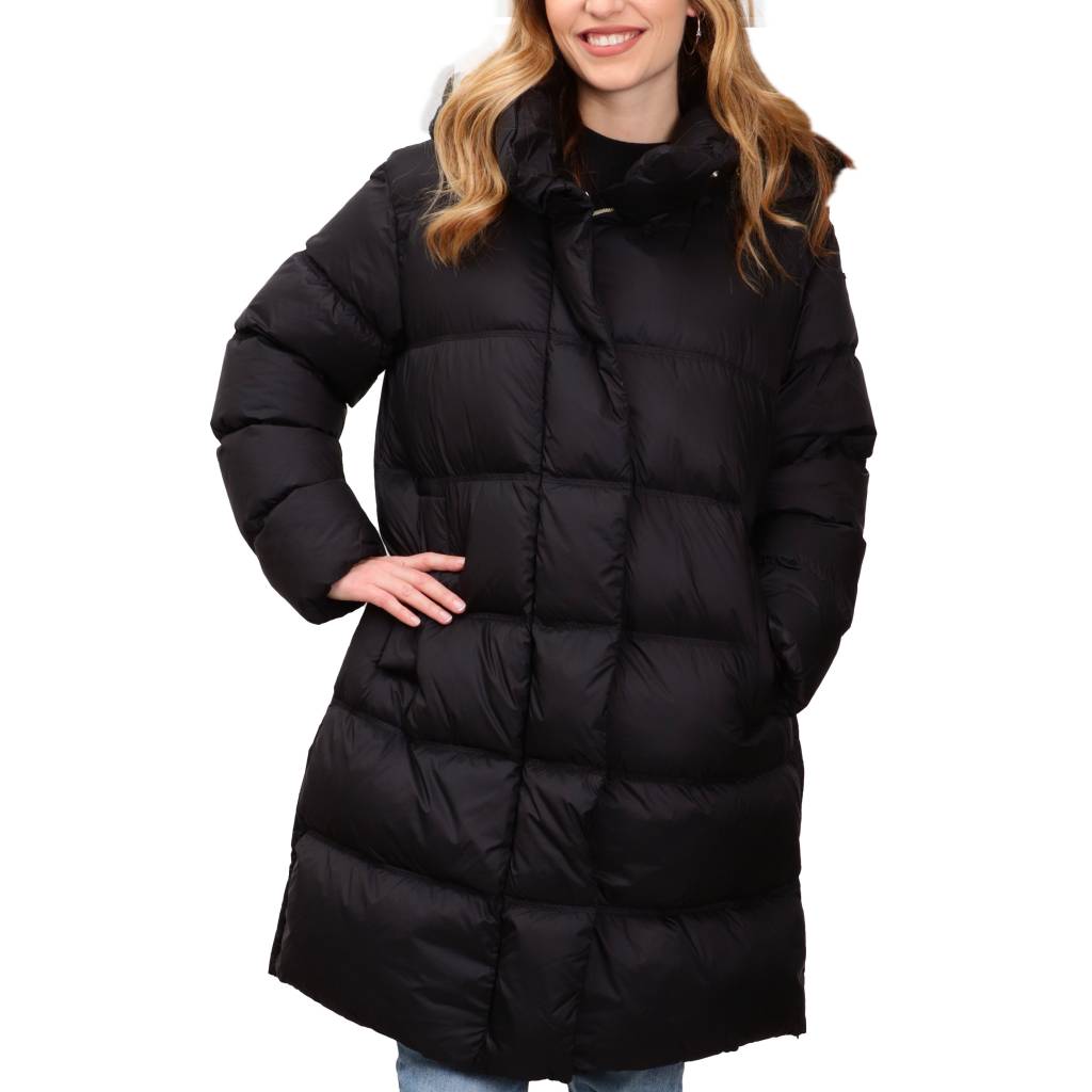 Abrigos Mujer Marca Geox Modelo W Tahina Long Jkt