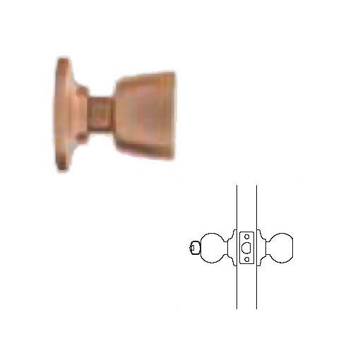 Pomo TESA serie 3501/UO cromo mate