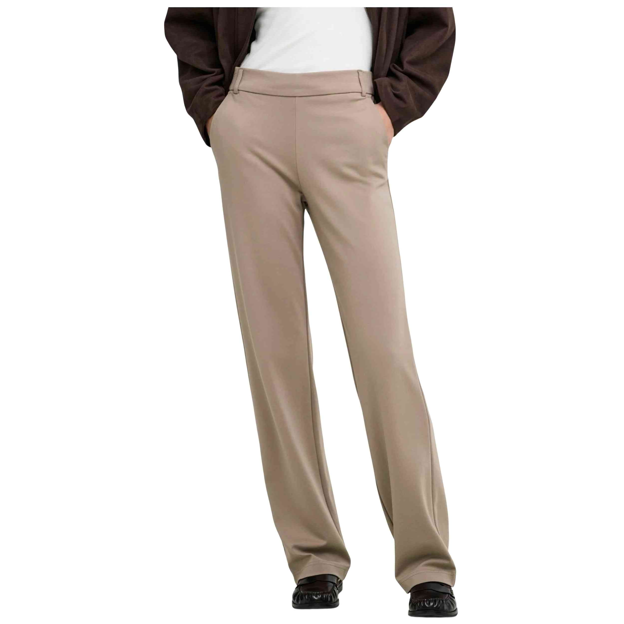 Pantalon Largo Only Onlpoptrash Mw Straight Pnt Noos