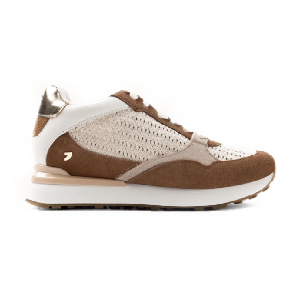 Deportivo Gioseppo modelo Dapitan en color Beig