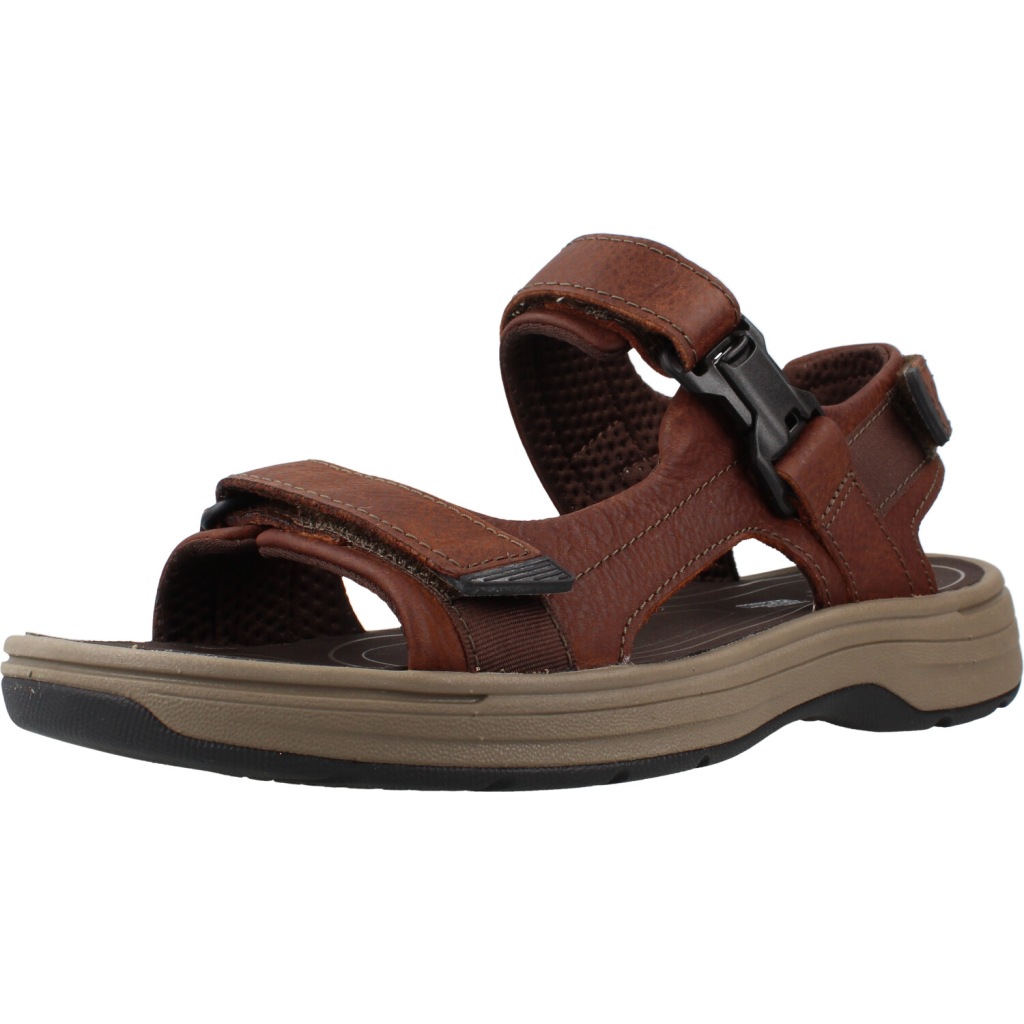 Sandalias Hombre Marca Clarks Modelo Saltway Edge