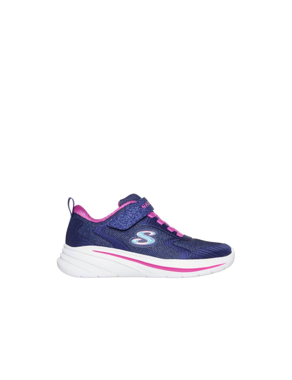 Skechers Zapatilla deportiva wave 92 Niña 303557L