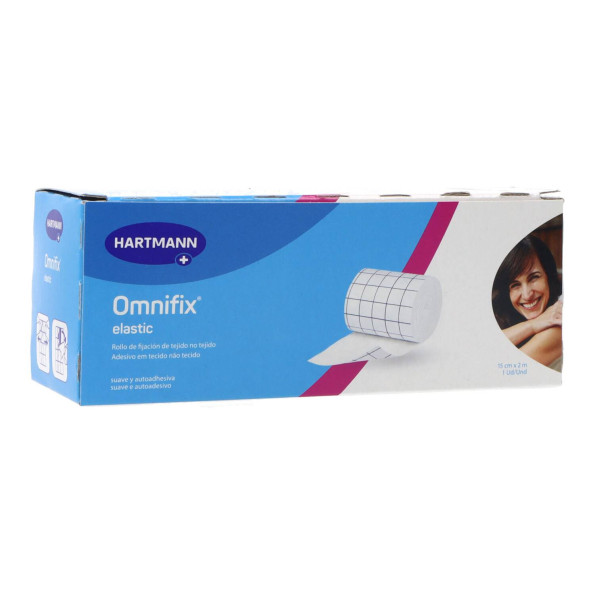 Omnifix Elastic Esparadrapo 2m X 15cm Hartmann Hartmann