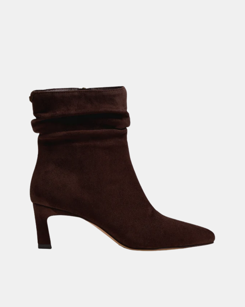 MUSTANG 55982 Botines Mujer Marrón