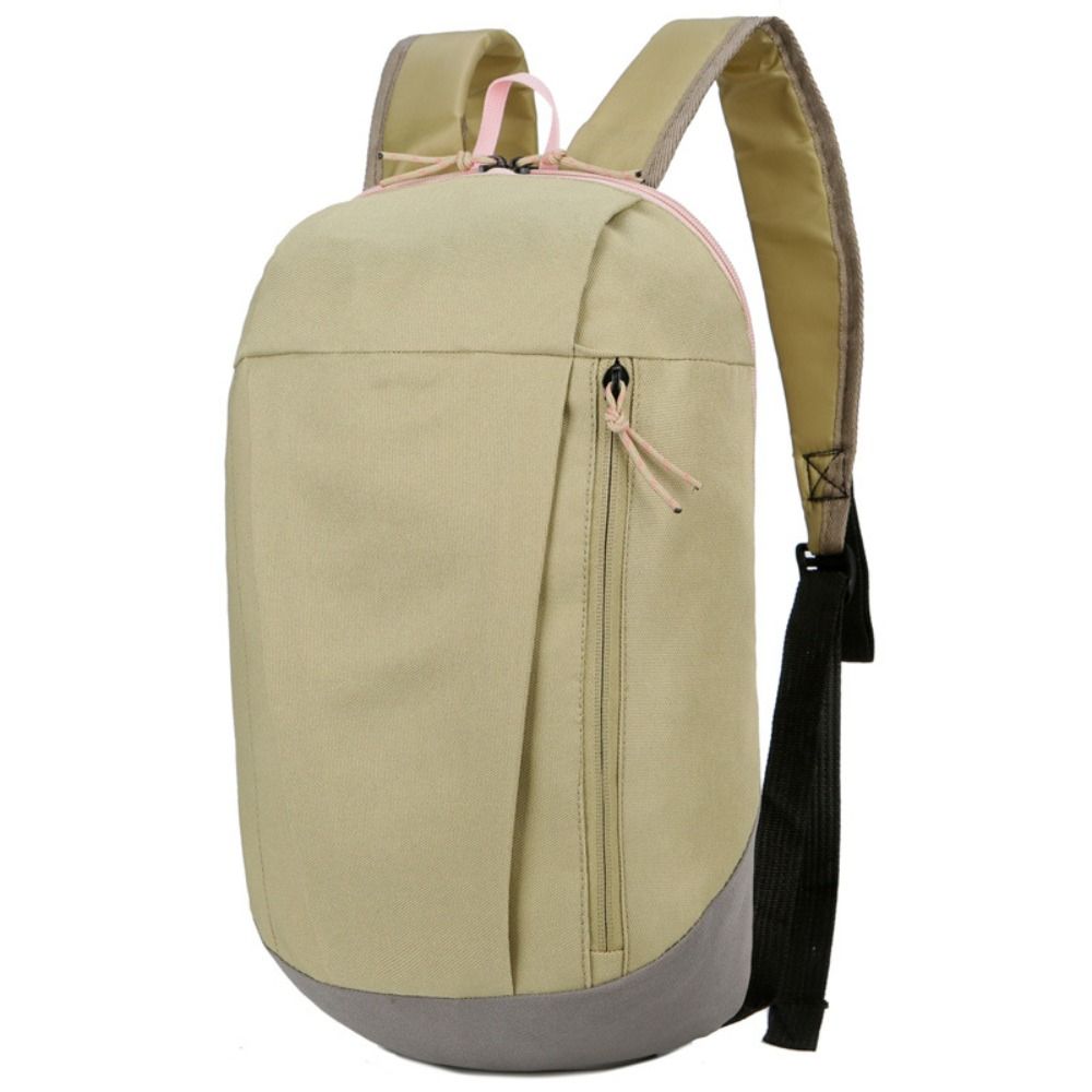 Mochila impermeable para exteriores, bolsa ligera de 10l para acampar, cinturón ajustable, viaje y senderismo