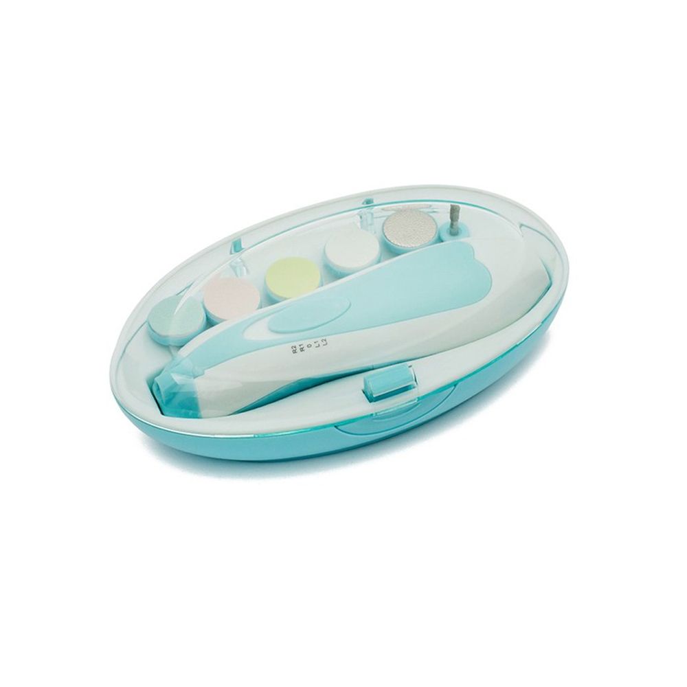 TK Tijeras Eléctricas para Uñas de Bebe Aparato de Cuidado de Uñas para Recién Nacidos Device de Manicura para Niños