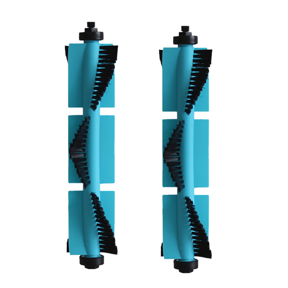 TK Piezas de repuesto para Cecotec Conga 3090 series, cepillo rodillo, cepillo lateral, filtro hepa, filtro de tanque de agua, piezas de limpiador al vacío, almohadilla para mopa, accesorios de tela