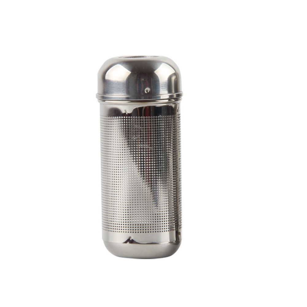 CA Infusor de té de Maple inoxidable, colador de Bolas de condimentos de especies, Tetera de Malla FINA, Filter de café, accesorios de Cocina