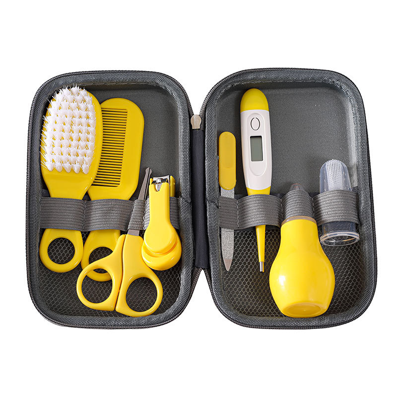 TK Kit DE LA Salud del babé, Conjunto portáthil de seuridad para el