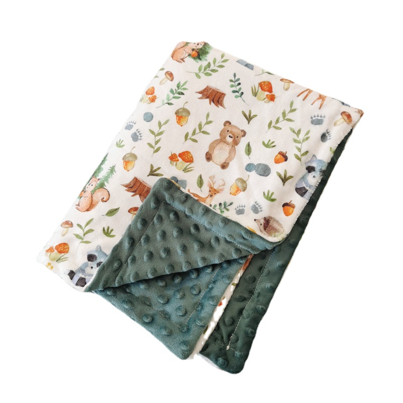 TK Mantas para bebé recién nacido, manta de Picnic para acampar al aire libre, accesorios de fotografía para bebé