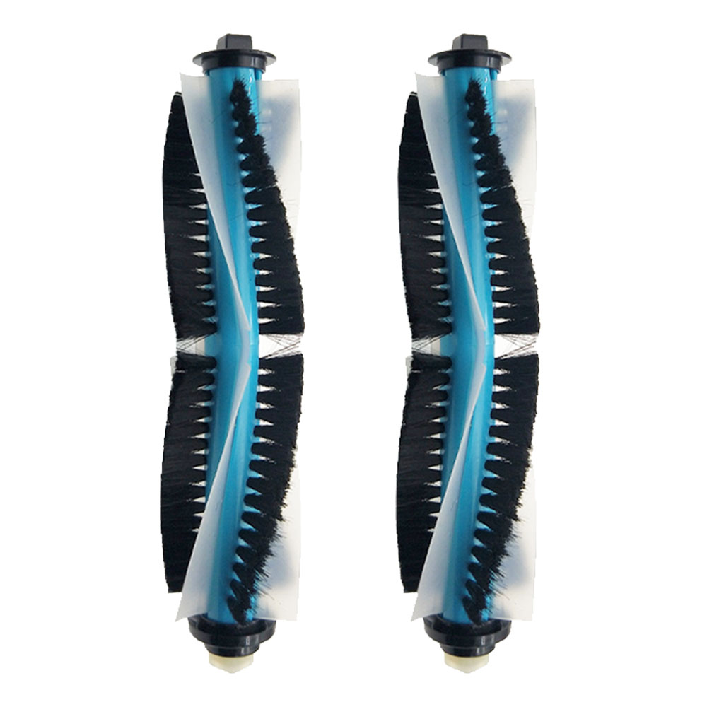 Cecotec Conga 1390/1290 Aspiradora Robótica Cepillo de Filtro Hepa Cepillo de Limpieza Lateral para Repuestos de Máquina MOV