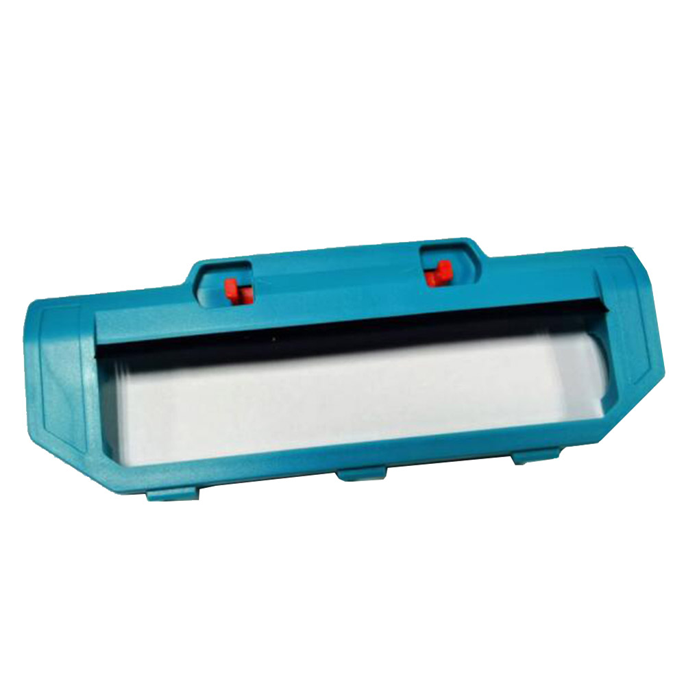 TK Cepillo lateral con filtro HEPA para Cecotec Conga 3290, 3490, 3690, piezas de repuesto para aspiradora, cepillo lateral Proscenic m7