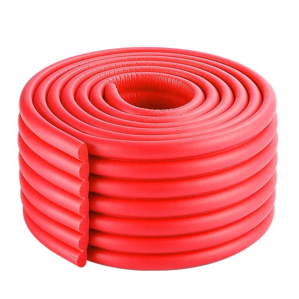 Protector de Esquina de Mesa Seguro para Bebé Tiras Antideslizantes de Espuma para Cojines de Colisión para Niños Madre & Bebé