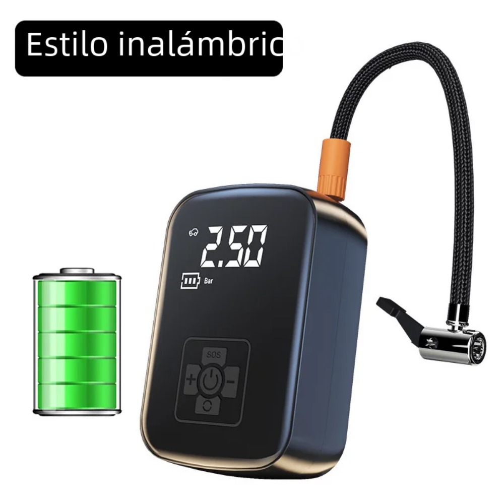 Bomba De Inflado De Neumáticos eléctricos Para Motocicleta, Barco, Bolas De Neumáticos automáticos, 150psi