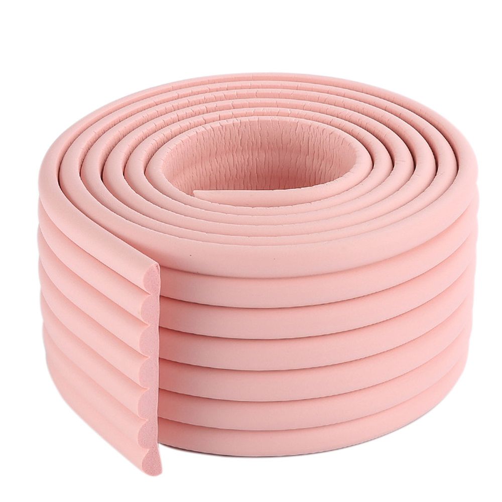 Protector de Esquina de Mesa Seguro para Bebé Tiras Antideslizantes de Espuma para Cojines de Colisión para Niños Madre & Bebé