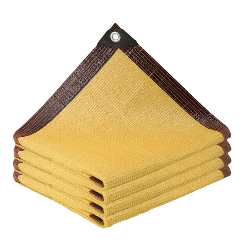 TK Canvas de Sombra-Red de sombra de Jardín con ojales para pavimentos al Aire Libre, patios, Terrazas, plantas, winteraderos, gallineros, Piscinas