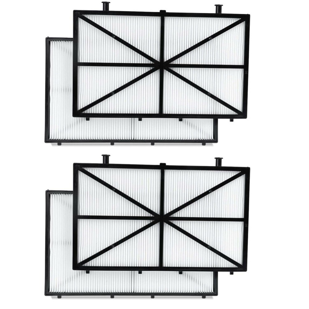 Filtros ultrafinos de 4 piezas, limpiador de piscina , elementos de filtro ultrafinos para Dolphin