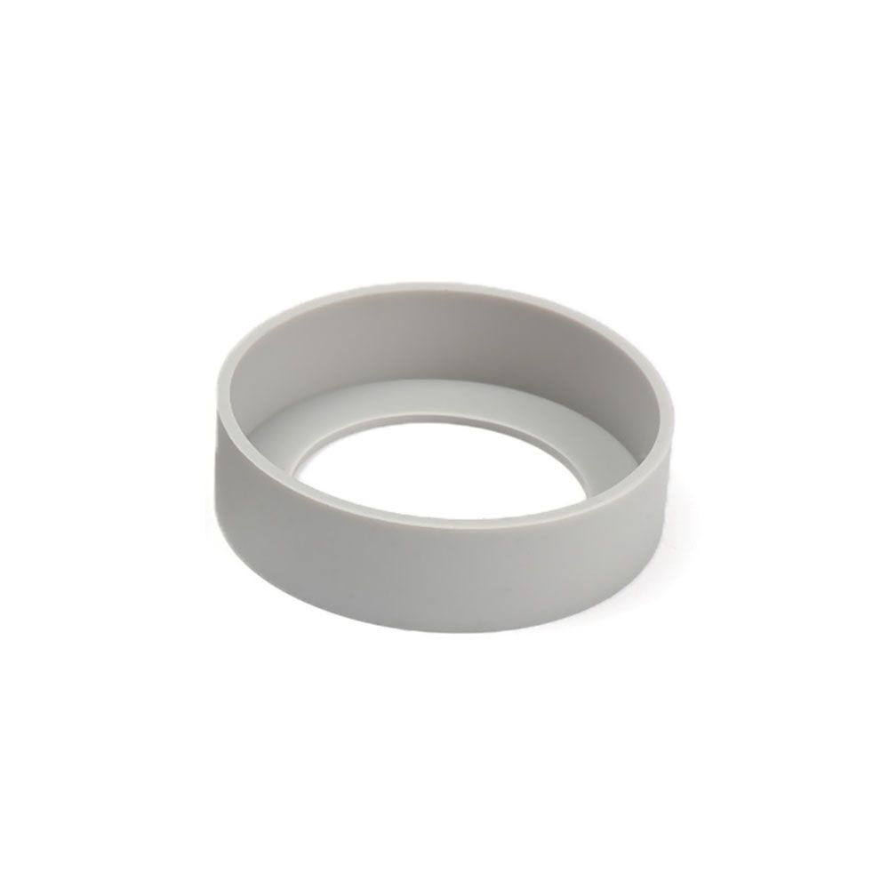 CA Cubierta inferior de silicona para Taza de Agua, Funda colorida de 6,5 CM, 65MM, desgaste resistant