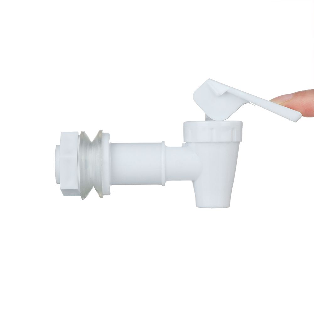 TK Accesorios para grifo, palanca de bebidas y agua, botella de agua, jarra, dispensador de caño, juego de grifo, válvula dispensadora de grifo Crock