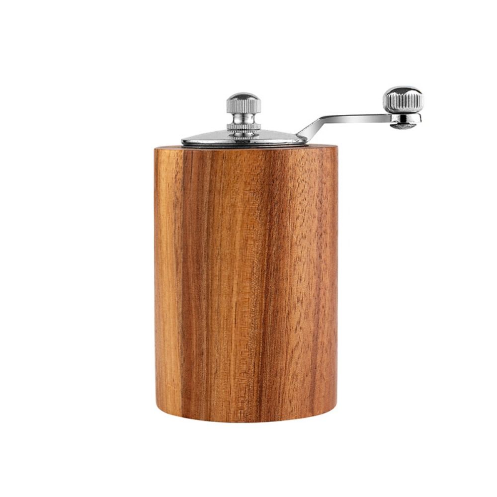 CA Manual de Madera de alta calidad, agitador de Madera, Molino de especias de MaderaITO