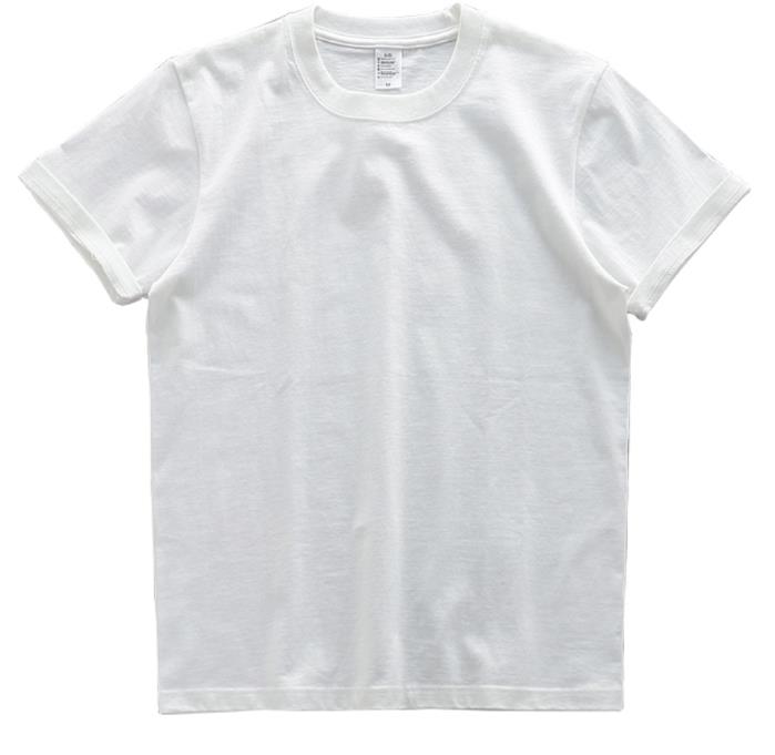 TK Camiseta básica de algodón para hombre, camisa de manga corta, talla grande, primavera y verano, 100%