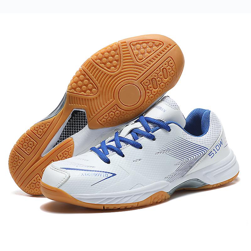 Zapatillas Deportivas de Alta Comodidad y Antideslizantes Elasticidad Alta para Tenis, Bádminton, Tabuleo, Voleibol 2023