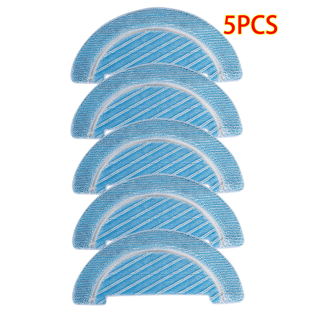 Filtro HEPA para Robot aspirador Cecotec Conga Excellence 1090, kit de piezas de repuesto MOV