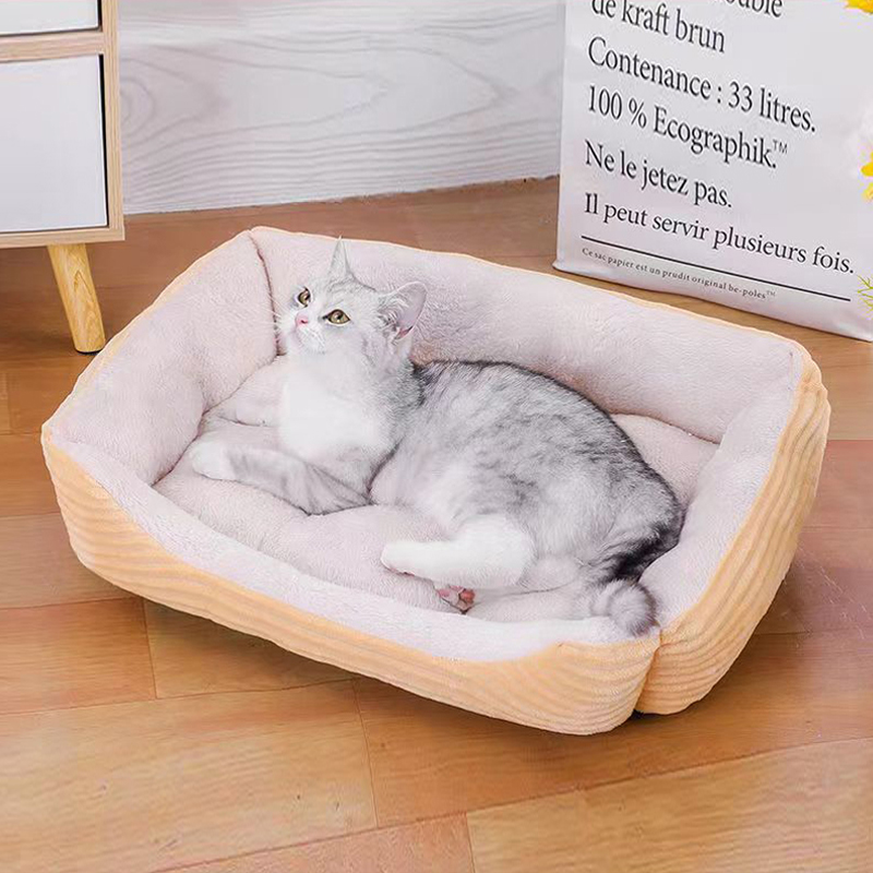 Cama Universal para perro, caseta de todos los tamaños, para invierno y más allá de los trajes