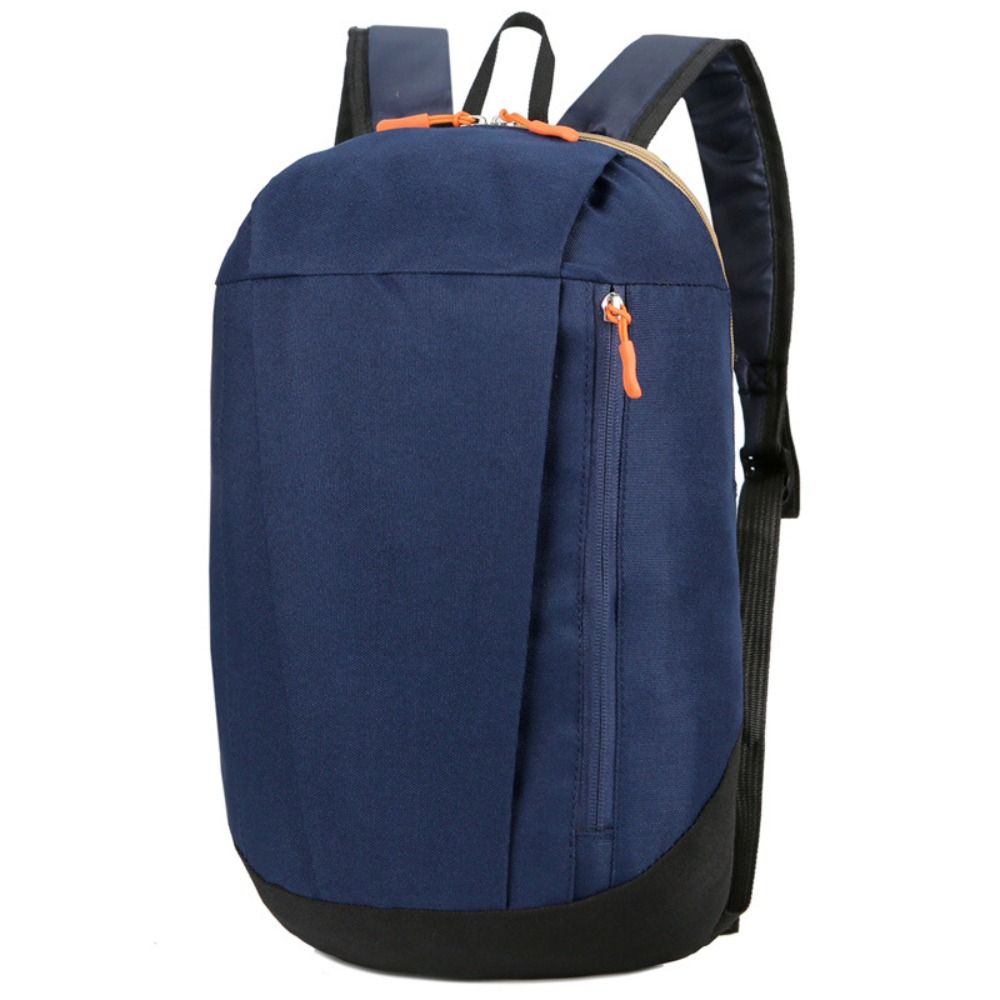Mochila impermeable para exteriores, bolsa ligera de 10l para acampar, cinturón ajustable, viaje y senderismo
