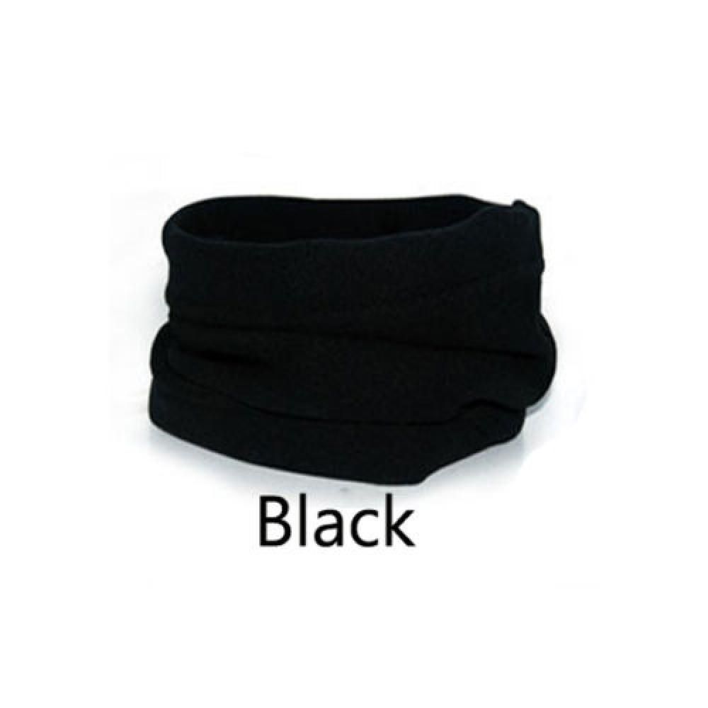 Gorro térmico con máscara facial para hombres y mujeres, calentador de cuello, capucha de lana, bufanda de redecilla de esquí, conducción, Snowboard