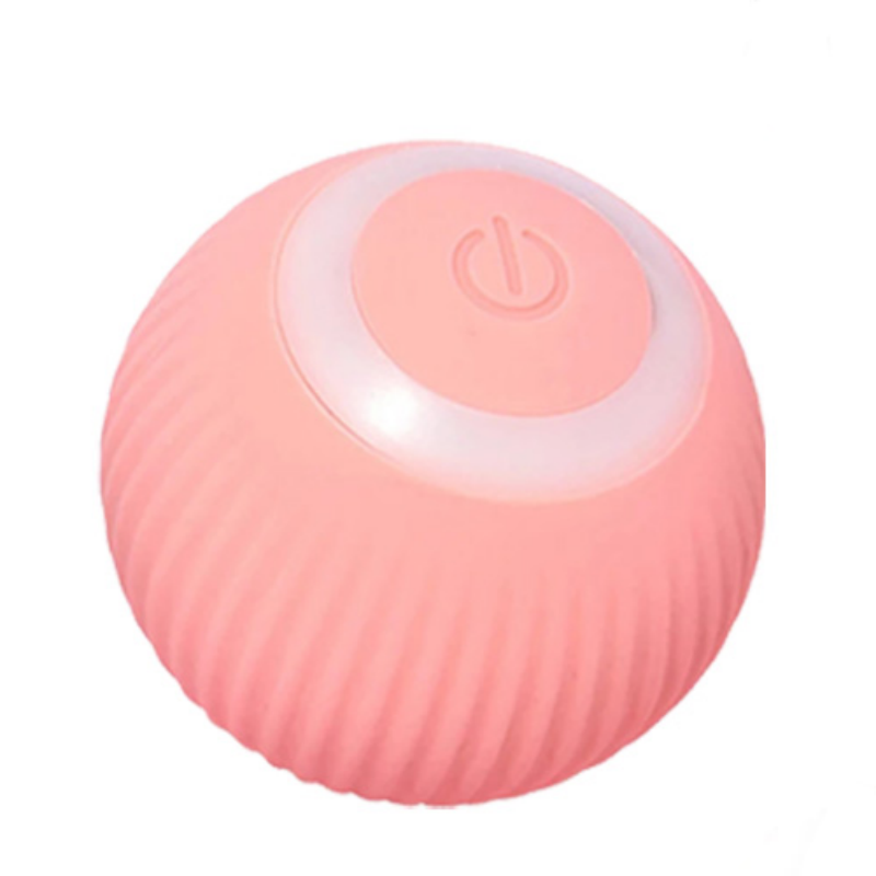 Juguetes Inteligentes Eléctricos para Gatos Bola de Silicona Movingia Interactiva Entrenamiento Automático Adecuado para Todas las Raças Origen China Uso Indoor/Outdoor