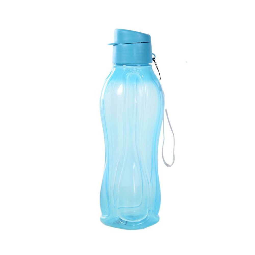 TK Botella de Agua de plástico de 800/ML 1100, de Agua duradero de Color sólido a prueba de fugas, Gran capacidad, Taza de Agua Deportiva, Fitness