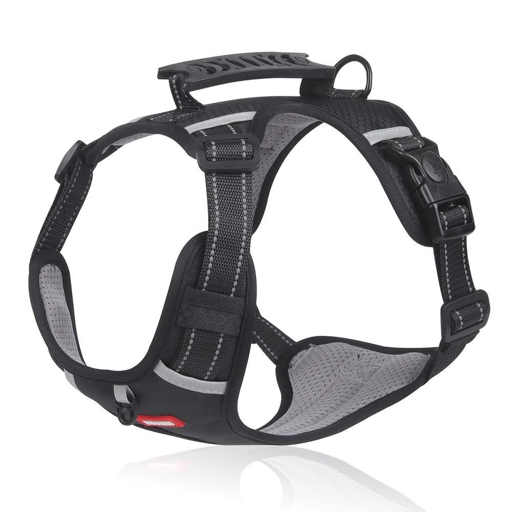 CA Halter Arnés para Mascotas a Prueba de Explosiones - Arnés Halter de Traqueón