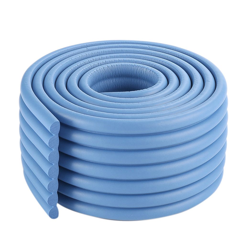 Protector de Esquina de Mesa Seguro para Bebé Tiras Antideslizantes de Espuma para Cojines de Colisión para Niños Madre & Bebé
