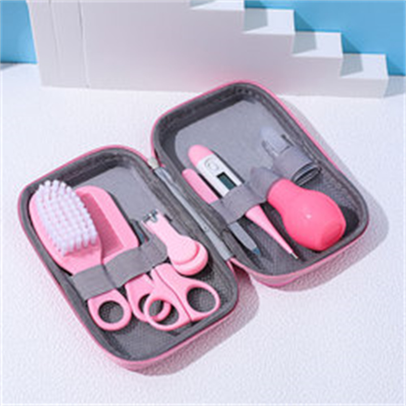 TK Kit DE LA Salud del babé, Conjunto portáthil de seuridad para el