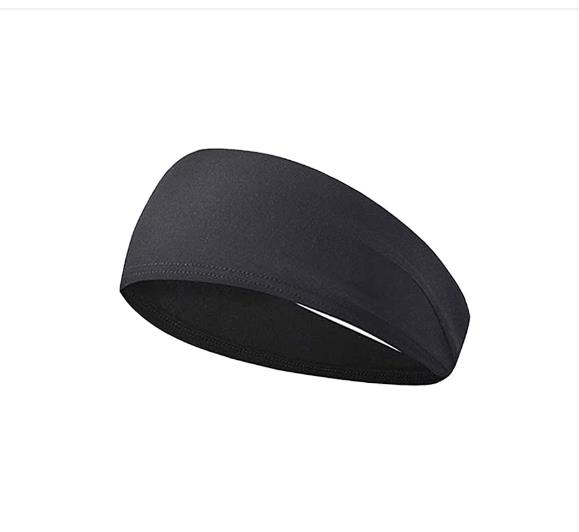 TK Men Headband Elastic Sport Yoga Sweat Absorption Hair Band