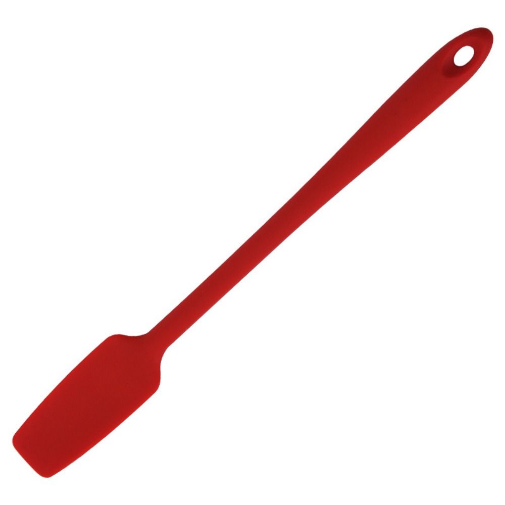CA Rascador de silicona antiadherente para Olla de Cocina, Buena Resistencia al Calor, 1 Pieza